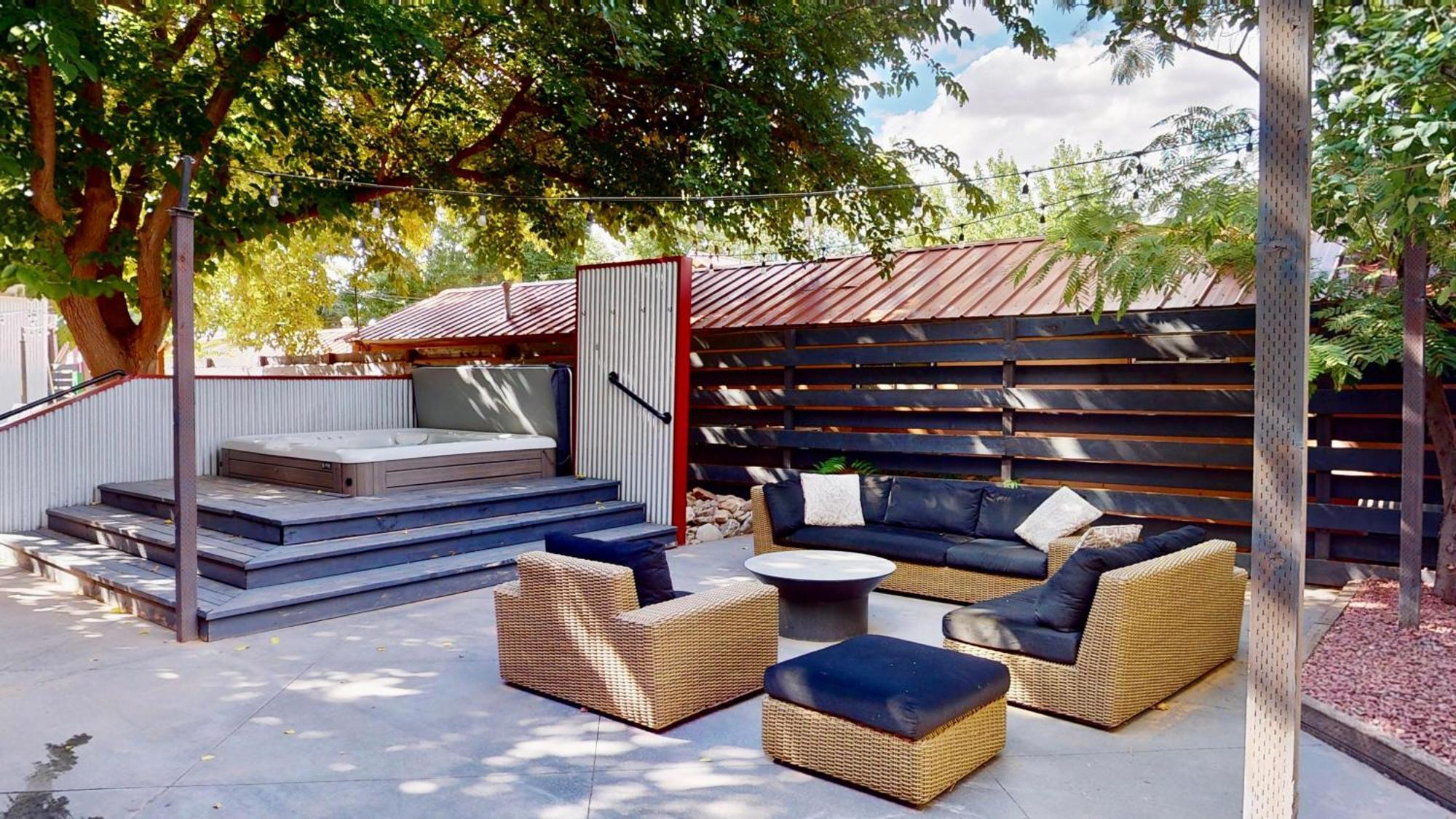 Moab Flats #1 Villa ภายนอก รูปภาพ