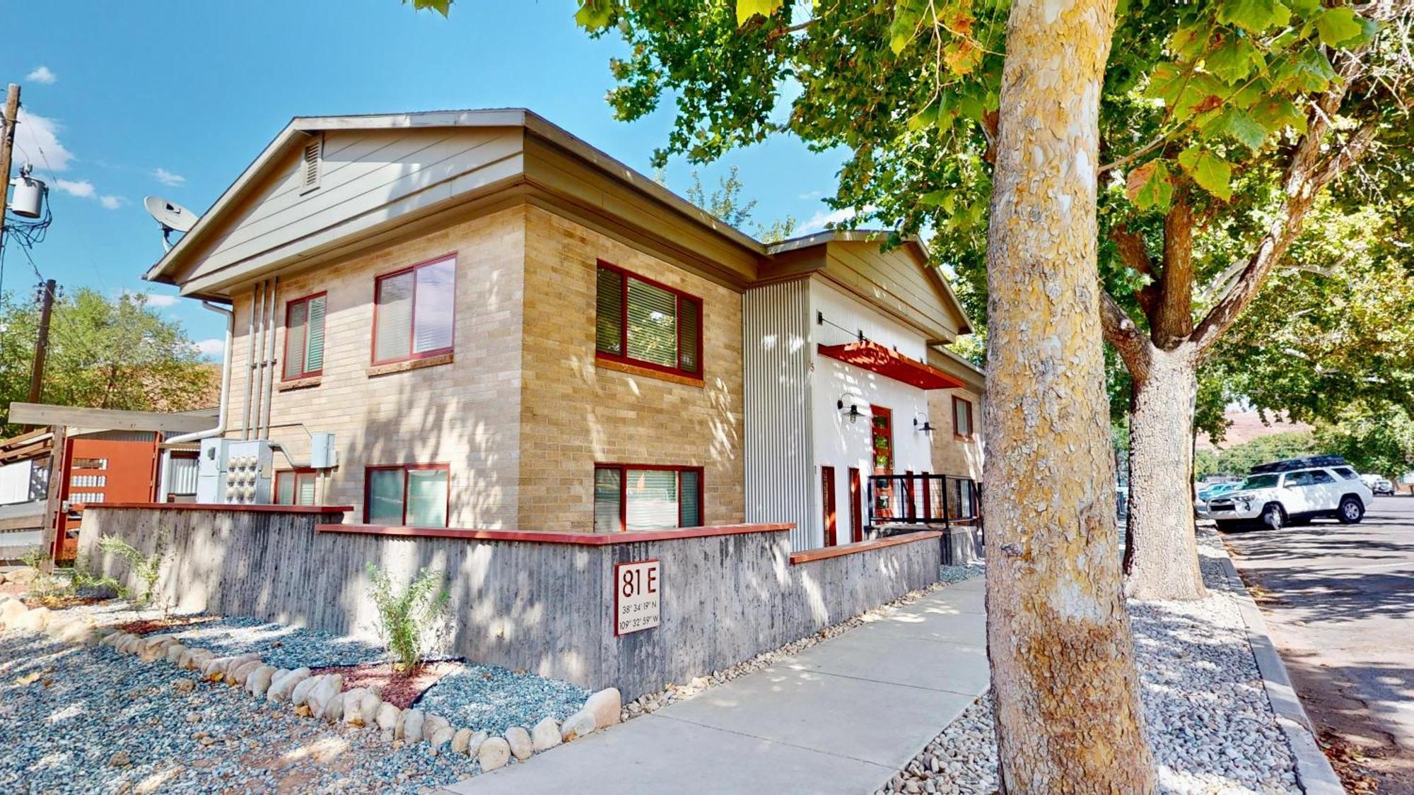 Moab Flats #1 Villa ภายนอก รูปภาพ
