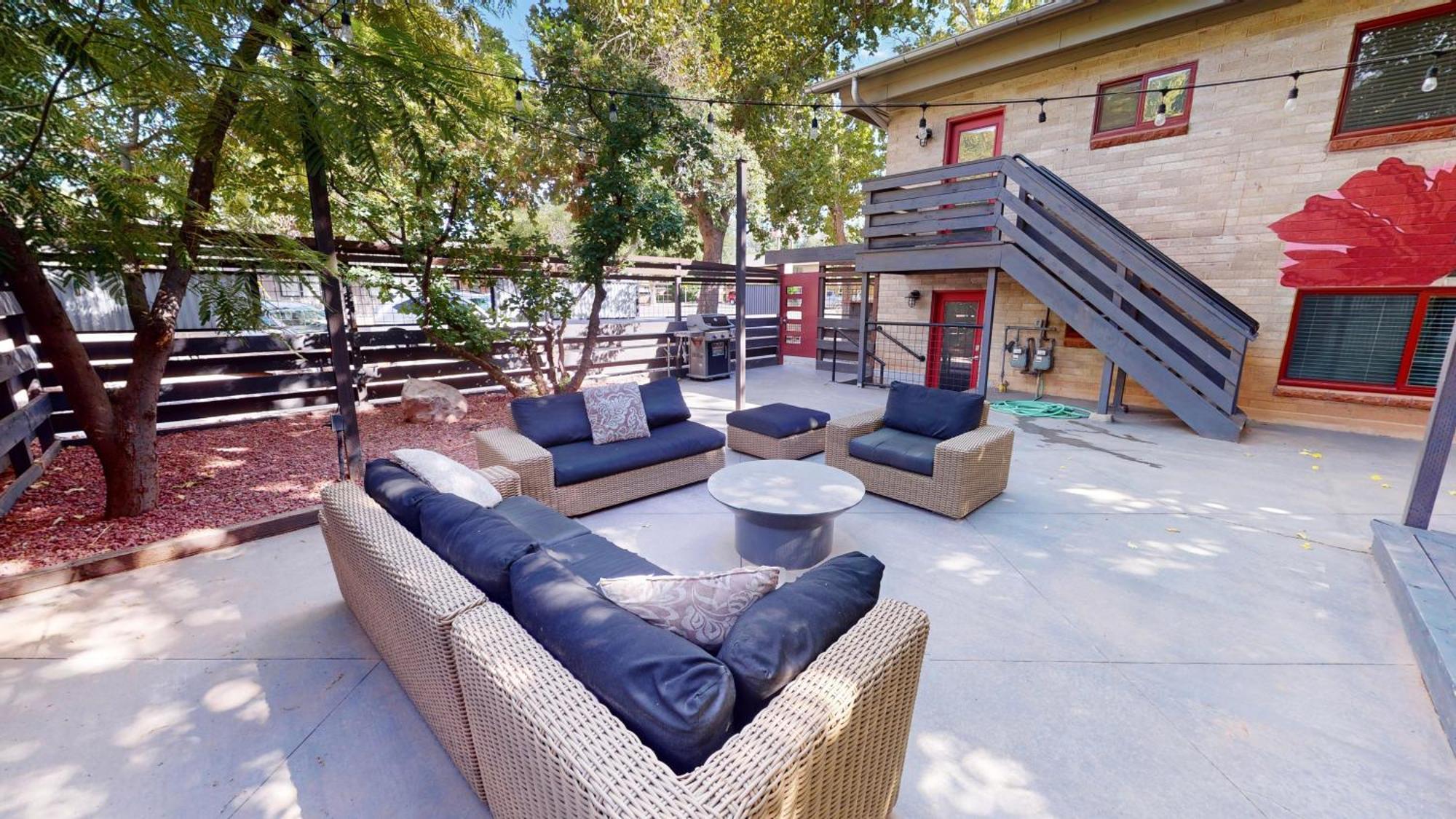 Moab Flats #1 Villa ภายนอก รูปภาพ