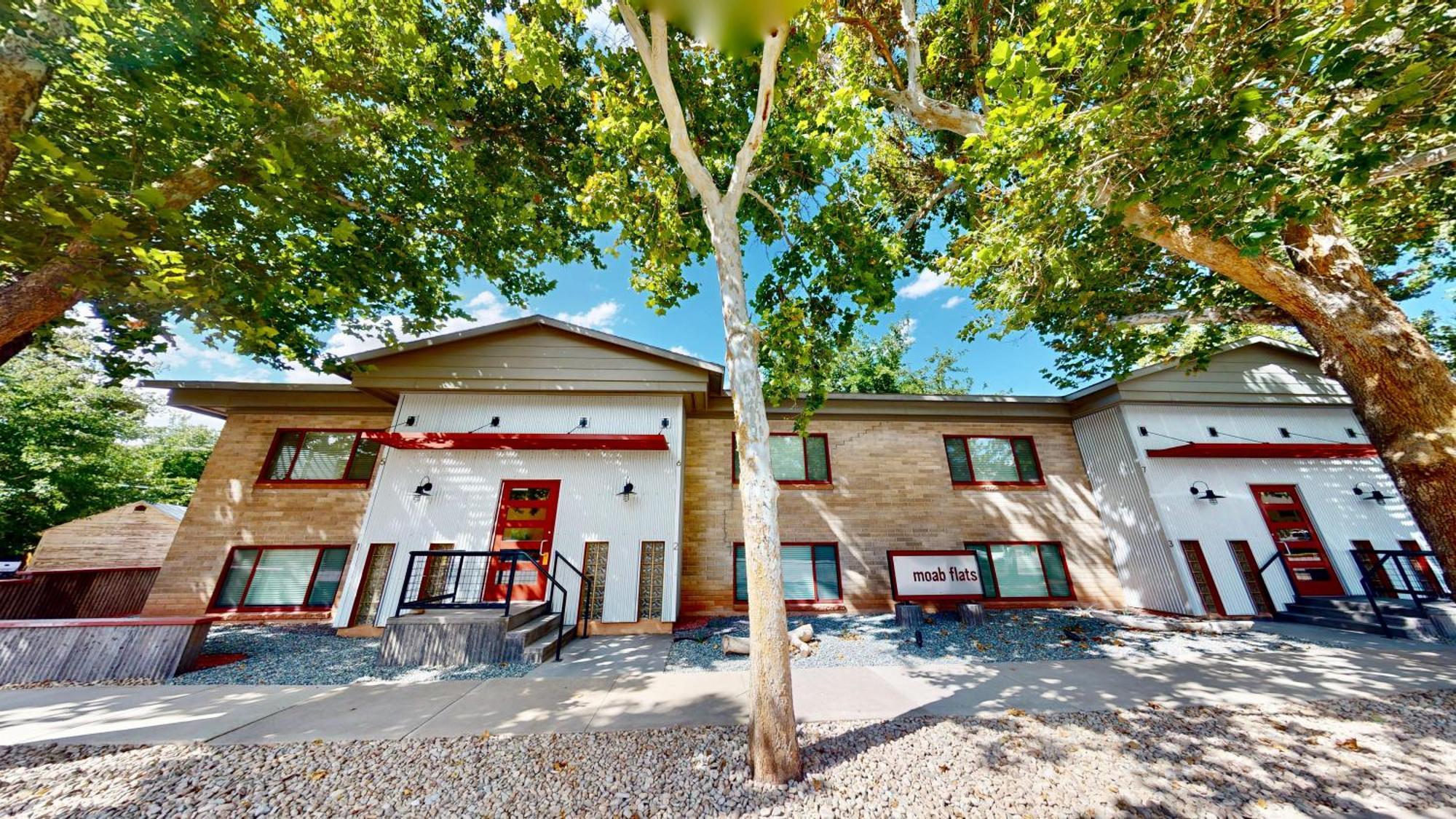 Moab Flats #1 Villa ภายนอก รูปภาพ