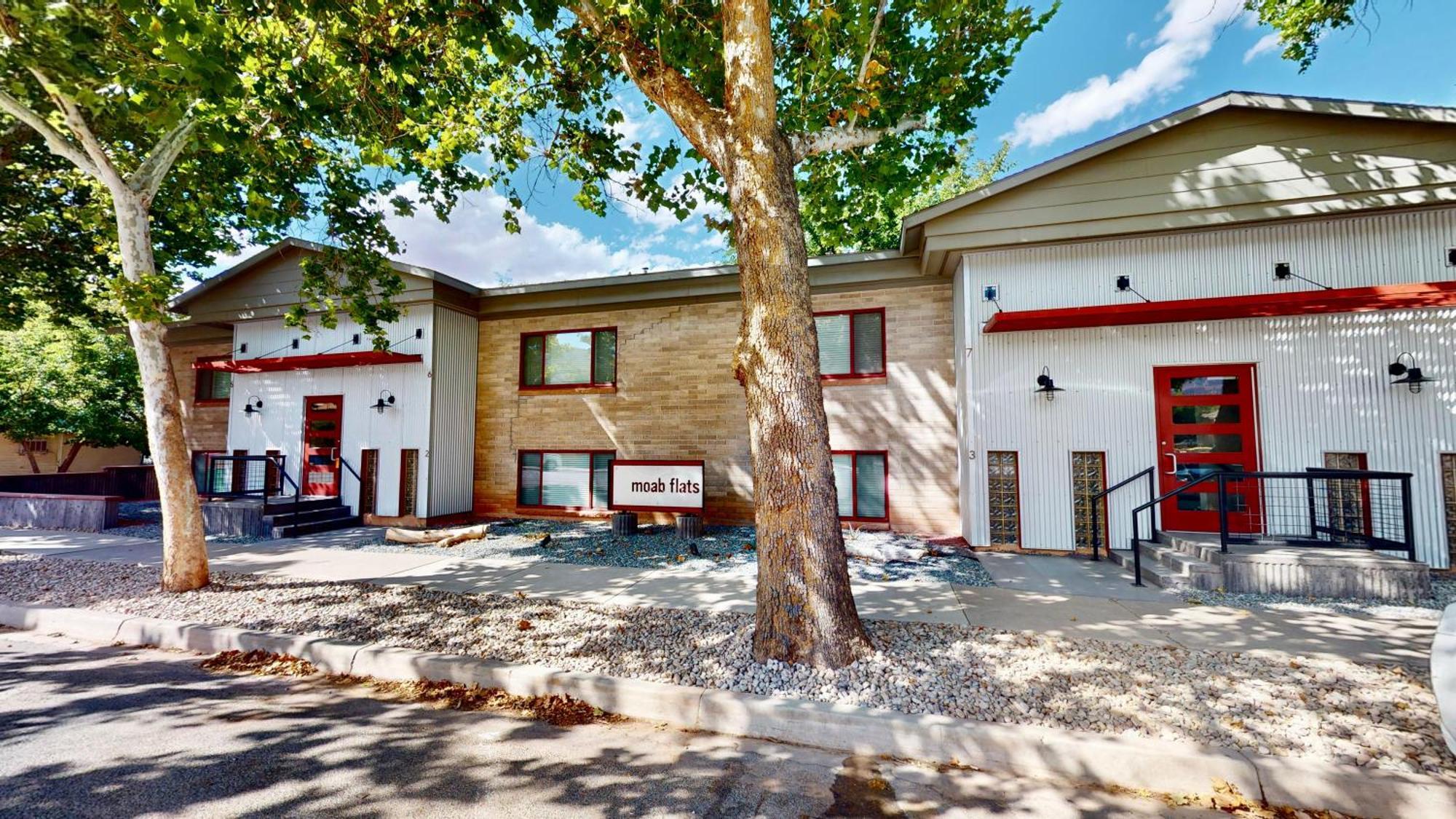 Moab Flats #1 Villa ภายนอก รูปภาพ